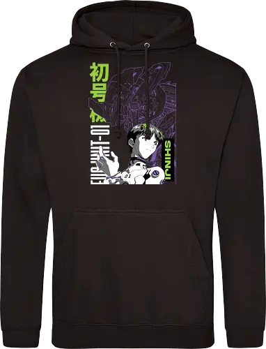 Shinji – Eva Unit 01 Pilot