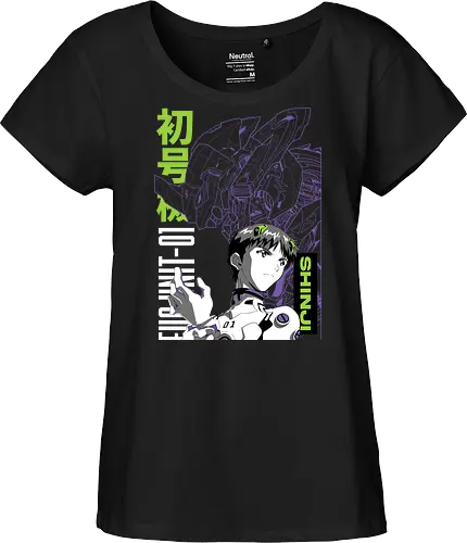 Shinji – Eva Unit 01 Pilot