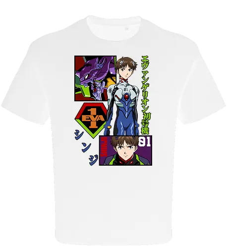 Shinji – The Third Child