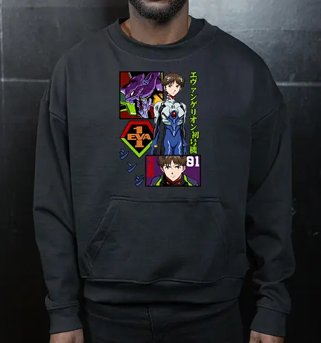 Shinji – The Third Child