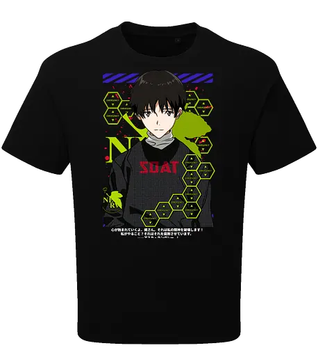 Shinji – Neon Genesis Pilot