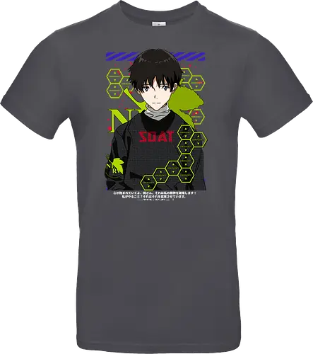 Shinji – Neon Genesis Pilot