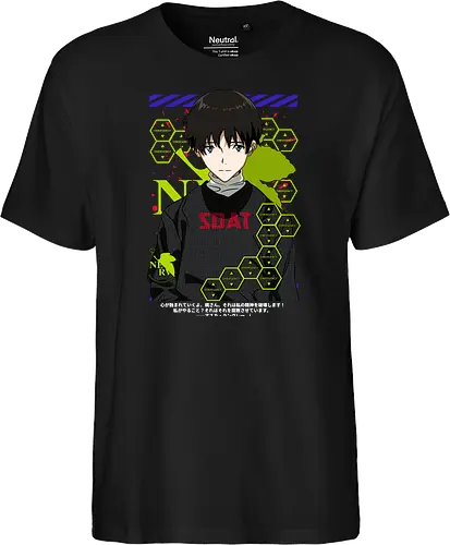 Shinji – Neon Genesis Pilot