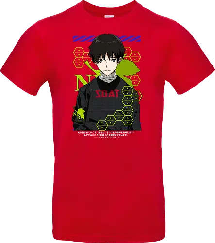 Shinji – Neon Genesis Pilot