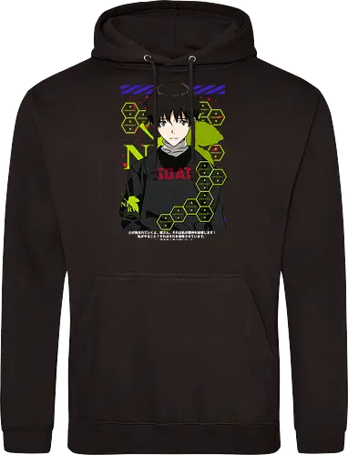 Shinji – Neon Genesis Pilot