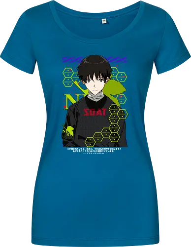 Shinji – Neon Genesis Pilot