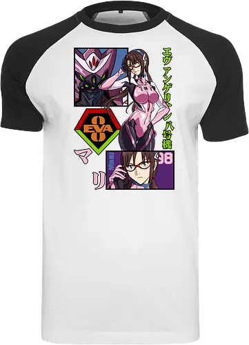 Mari Makinami – Eva Unit 08 Pilot