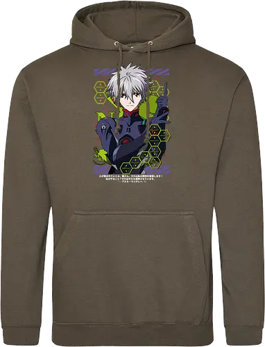 Kaworu – The Final Angel