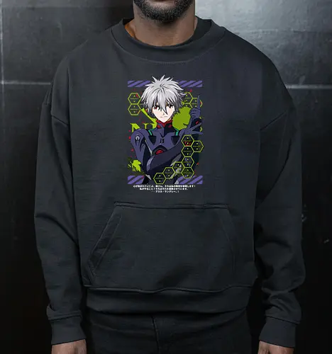 Kaworu – The Final Angel