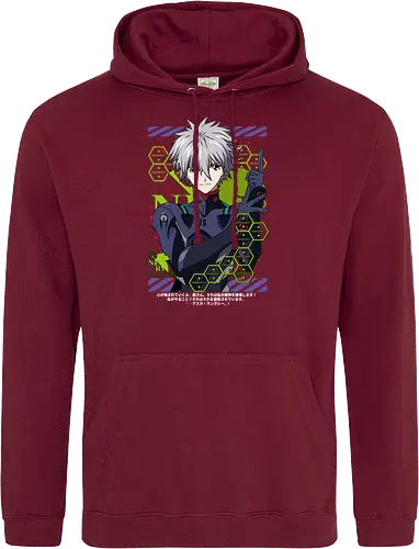 Kaworu – The Final Angel