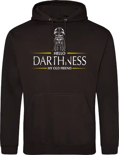 Hello Darthness