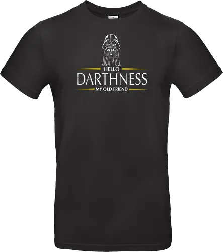 Hello Darthness
