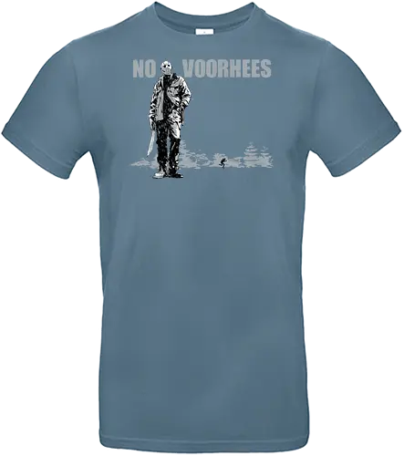 No worries - Jason Voorhees, friday the 13th, horror, funny, horror movie, classic horror movie - Standard T-Shirt