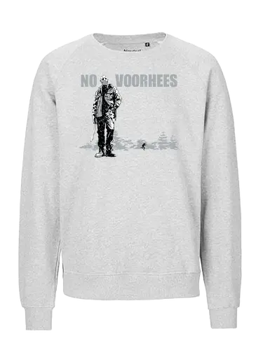 No worries - Jason Voorhees, friday the 13th, horror, funny, horror movie, classic horror movie - Fairtrade Sweatshirt