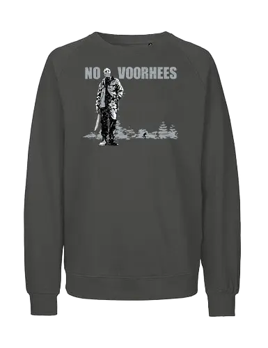 No worries - Jason Voorhees, friday the 13th, horror, funny, horror movie, classic horror movie - Fairtrade Sweatshirt
