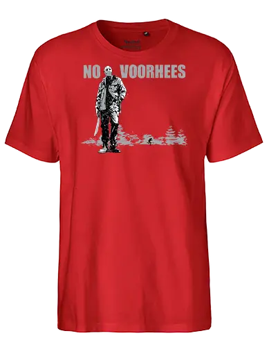 No worries - Jason Voorhees, friday the 13th, horror, funny, horror movie, classic horror movie - Fairtrade T-Shirt