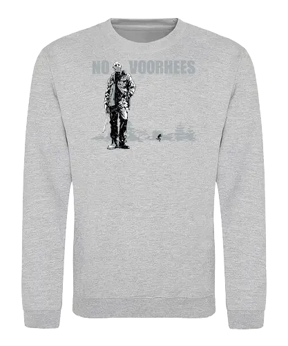 No worries - Jason Voorhees, friday the 13th, horror, funny, horror movie, classic horror movie - Sweatshirt