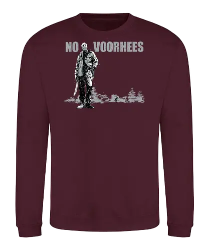 No worries - Jason Voorhees, friday the 13th, horror, funny, horror movie, classic horror movie - Sweatshirt