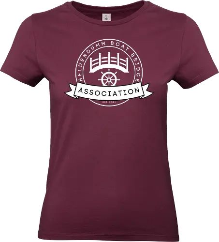 Bootbrücke - Standard T-Shirt (Women)