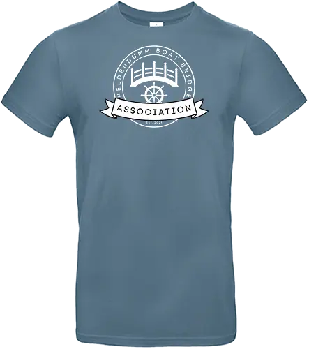 Bootbrücke - Standard T-Shirt