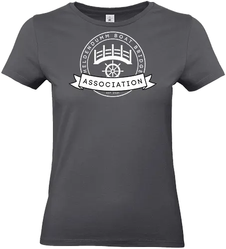 Bootbrücke - Standard T-Shirt (Women)