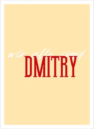 DMITRY