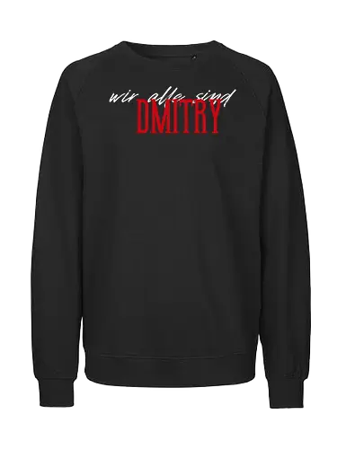 DMITRY - Fairtrade Sweatshirt