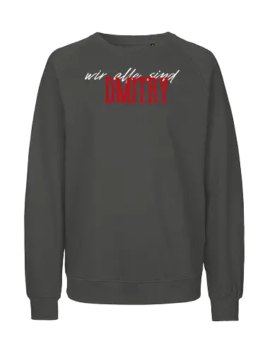DMITRY - Fairtrade Sweatshirt