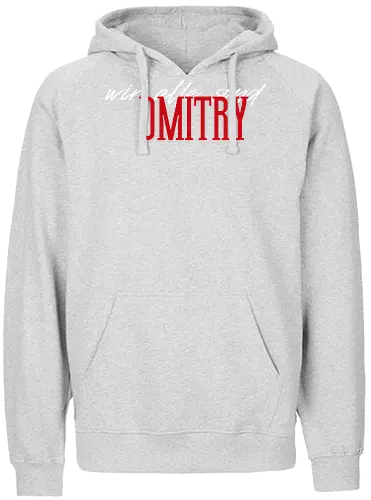 DMITRY - Fairtrade Hoodie