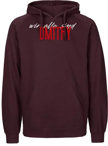 DMITRY - Fairtrade Hoodie