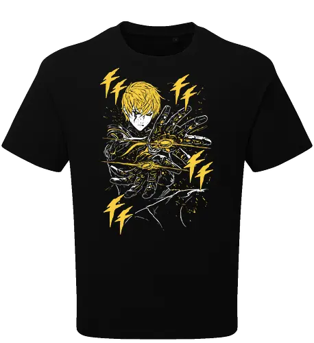 Genos - One Punch Man II