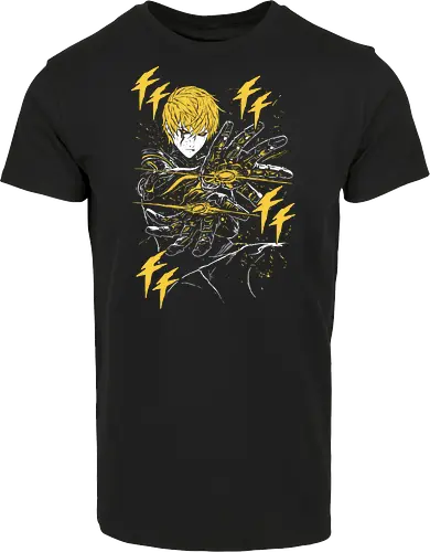 Genos - One Punch Man II