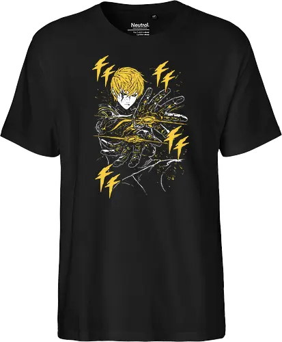 Genos - One Punch Man II