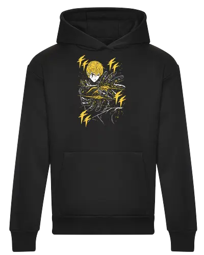 Genos - One Punch Man II