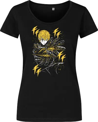 Genos - One Punch Man II