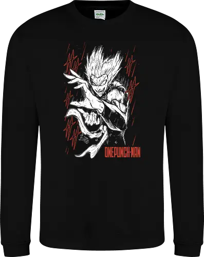 Garou - One Punch Man III