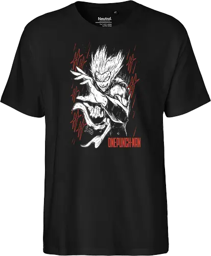 Garou - One Punch Man III