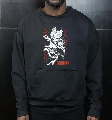 Garou - One Punch Man III