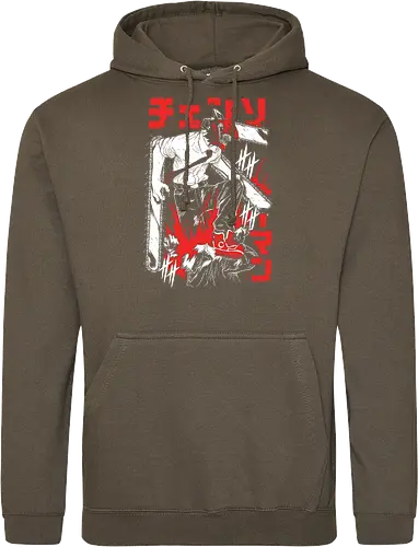 Chainsaw - Denji Harbors Man II