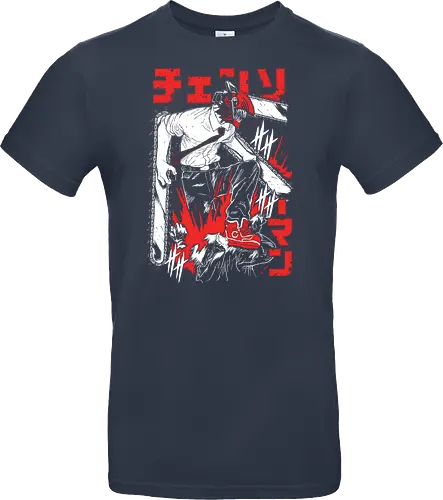 Chainsaw - Denji Harbors Man II