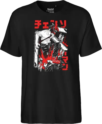 Chainsaw - Denji Harbors Man II