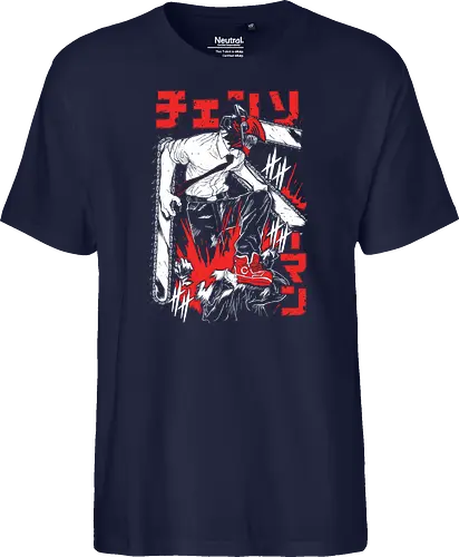 Chainsaw - Denji Harbors Man II