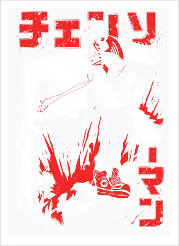 Chainsaw - Denji Harbors Man II