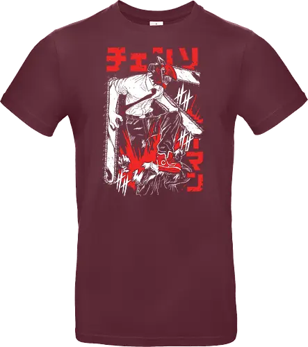 Chainsaw - Denji Harbors Man II