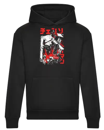 Chainsaw - Denji Harbors Man II