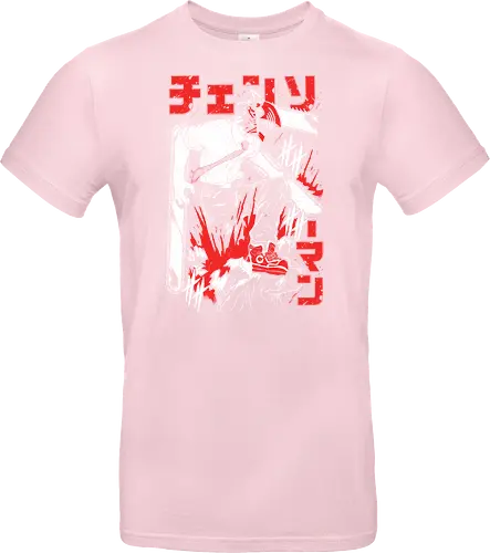 Chainsaw - Denji Harbors Man II