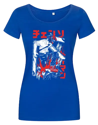 Chainsaw - Denji Harbors Man II