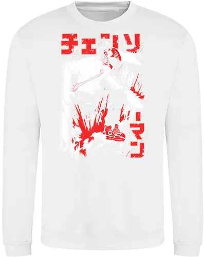 Chainsaw - Denji Harbors Man II - Sweatshirt