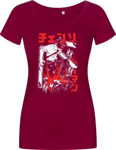 Chainsaw - Denji Harbors Man II