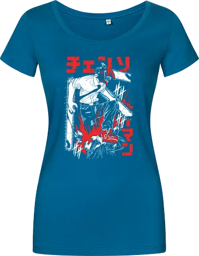 Chainsaw - Denji Harbors Man II